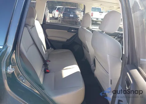 2014 Subaru Forester 2.5I Limited from USA, damaged, VIN JF2SJAHC0EH419857